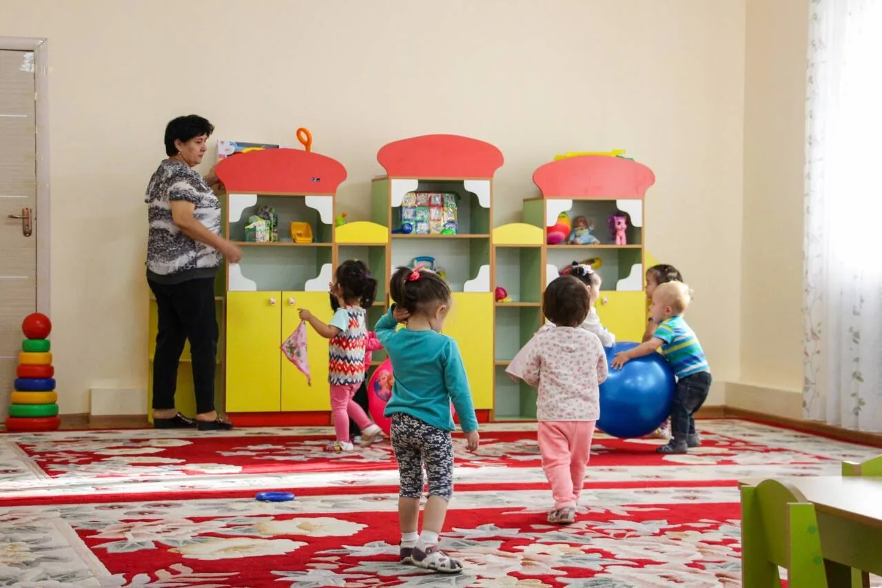 Детский сад Престиж Холл Пригородный