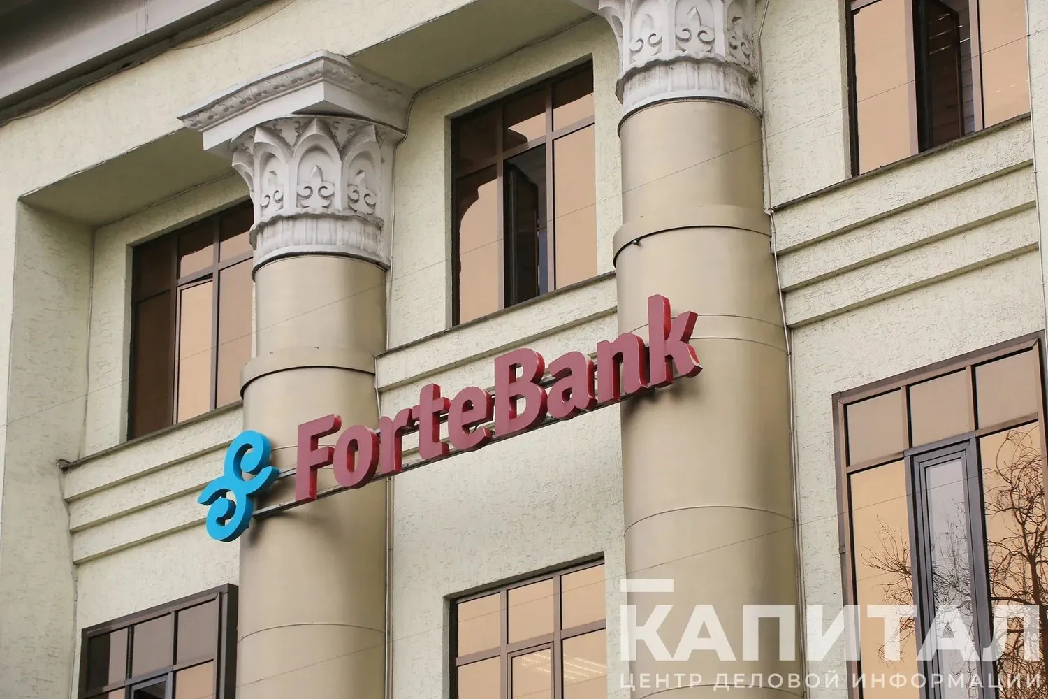Филиалы ForteBank
