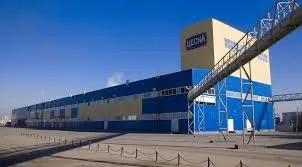 Мельзавод ЦЕСНА JFOOD Kazakhstan