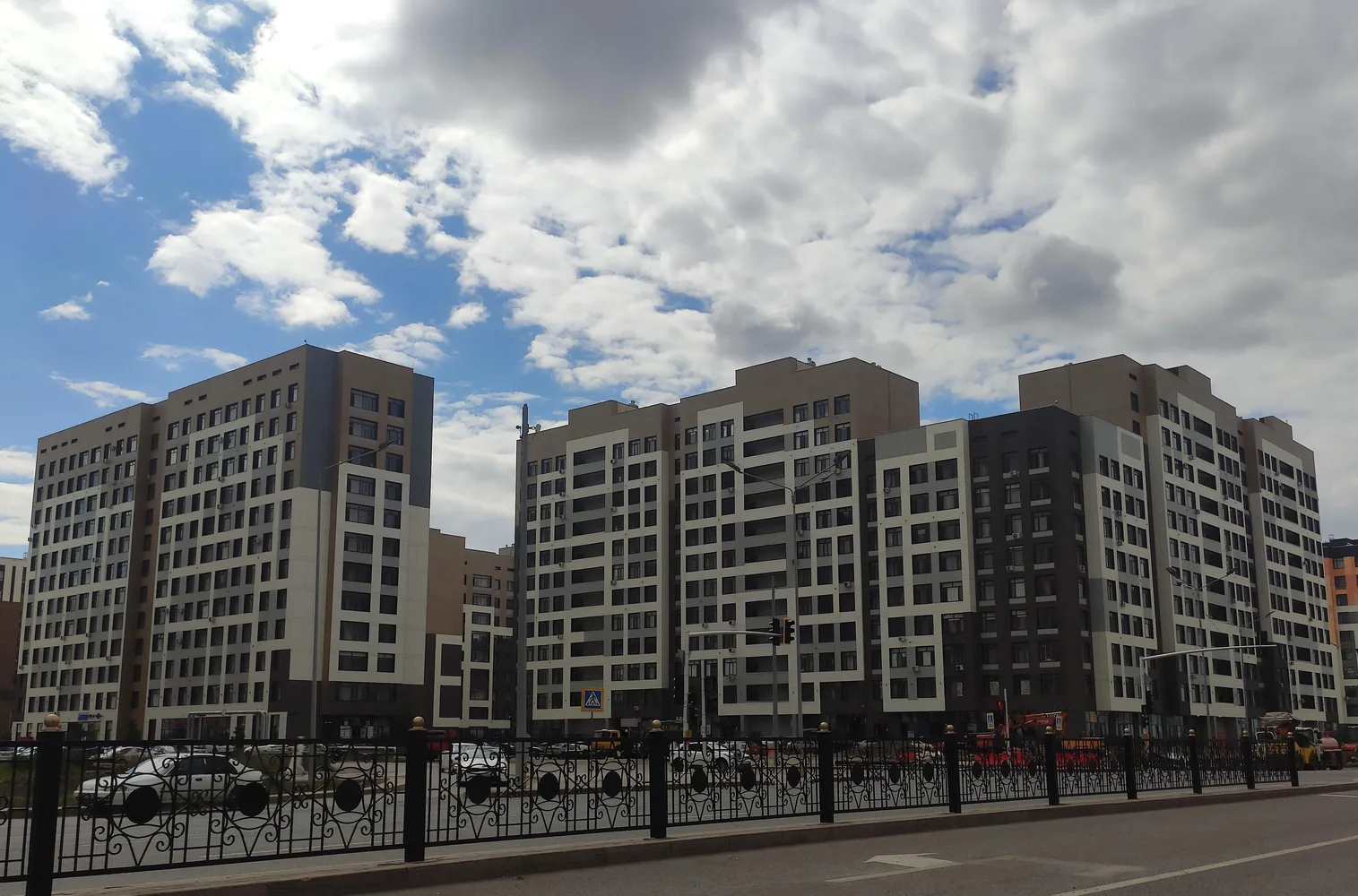 ЖК Home Land
