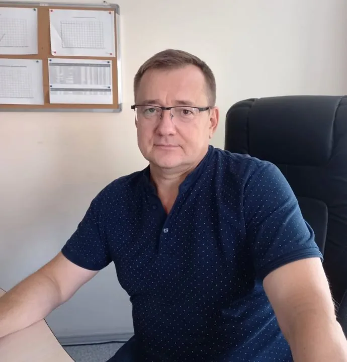 Савостьянов Юрий Александрович