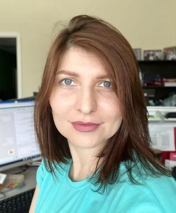 Смирнова Мария